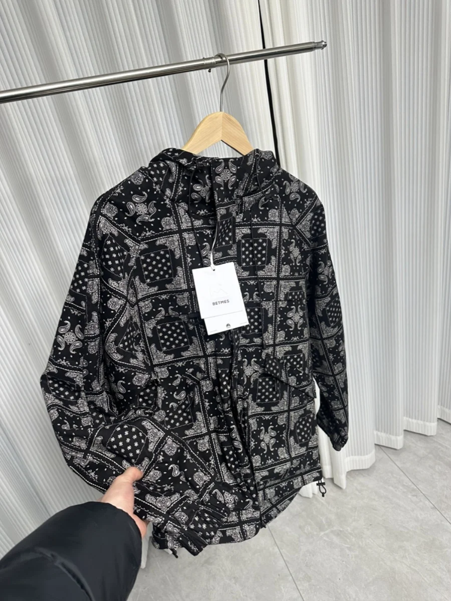 

Faionable Casual Men's Jaet Series Весенняя универсальная шляпа Jaet Youth (3) Stand Fit Long Sve