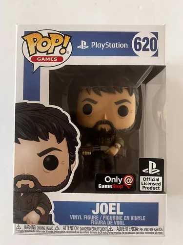 Funko Pop Games El último de nosotros Parte II JOEL 620 #   Figura de vinilo Juguetes para niños