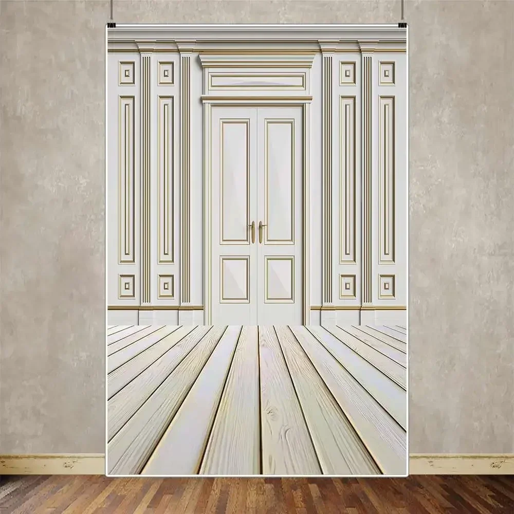 MOON.QG 3D 西洋リビングルームの写真撮影の背景背景誕生日装飾結婚式の撮影小道具壁紙 Photocall