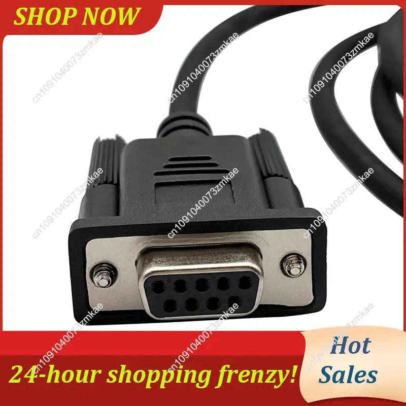 Daily Sale 7-poliges A00303-Kabel für Hiper Lite Pro GPS RTK Download-Datenkabel RS232
