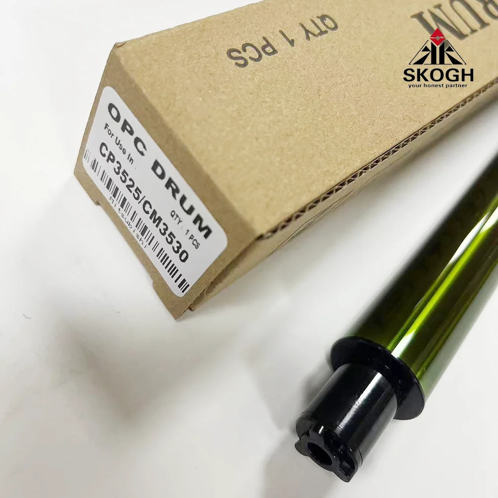

4 шт./лот LBP7750 Mitsubishi OPC барабан для HP CP3525 CM3530 CM4540 CP4025 CP4525 504A 507A M575 M551 CE400A цилиндр