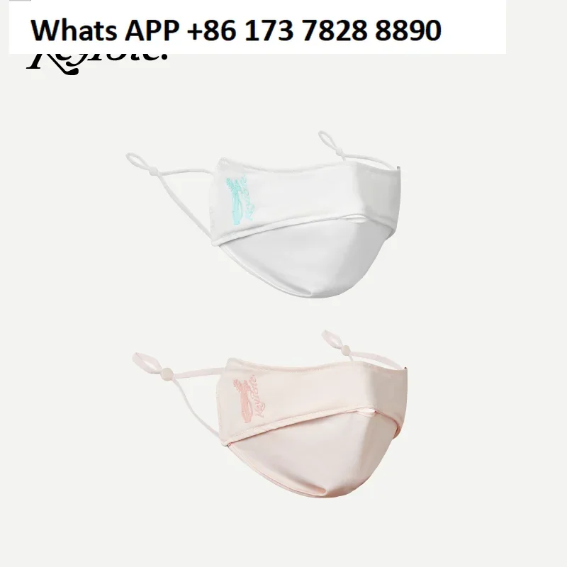 مجموعة قناع KeypoteGolf الصيفي الواقي من الشمس في الهواء الطلق للرجال والنساء نفس الوقاية من الشمس المادية المضادة للأشعة فوق البنفسجية #3