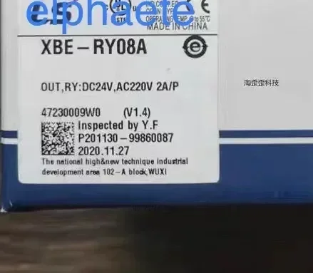 

New Original XBF-AD04A XBF-PD02A XBF-AH04A XBF-AD08A XBO-AH02A XBM-DN16S XBF-DV04A XBF-DC04A XBL-C21A XBL-C41A