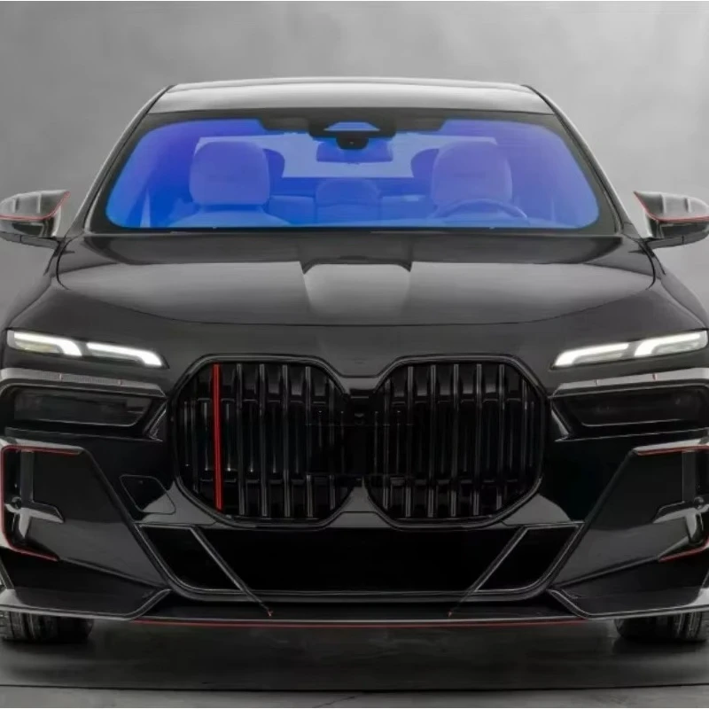 Conversion Kit  7 Series F01 F02 Body Kit Upgrade to G12 Sport Body Kit for  F02 Year 2009-2015 Facelift Auto Body Systems