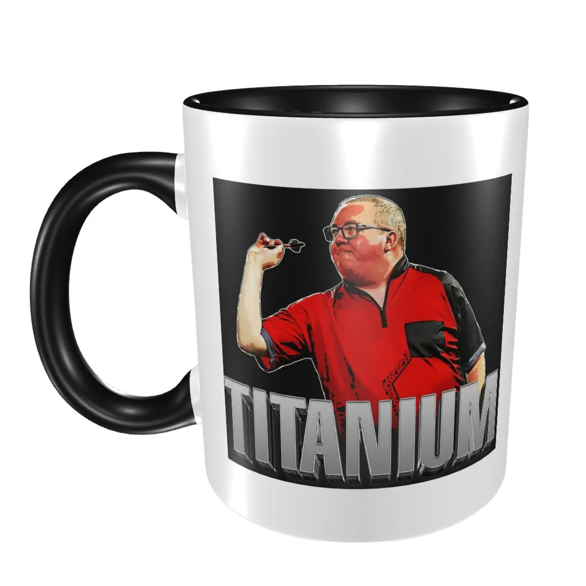 Stephen Bunting Mug Funny Ceramic Coffee Cups Tea Mugs Milk Cup Drinkware Gift for Woman Man