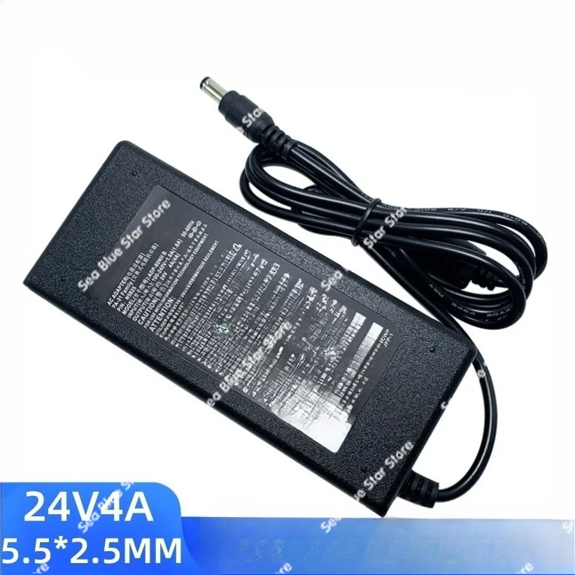 24V 4A 5.5 * 2.5 Laptop Power Adapter 24V4A Printer Water Dispenser Water Purifier Air Purifier Power Charger