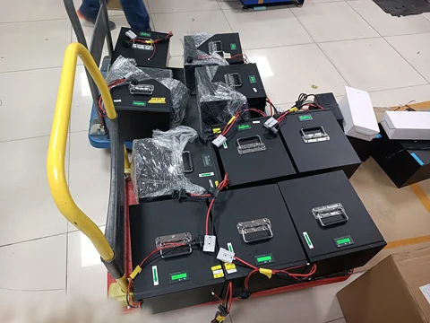 аккумулятор 60 В 45 Ач отзывы - №3