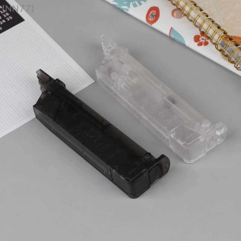 محمل مجلات BB متعدد السرعات - حقيبة تحميل سريعة 100 جولة لكرات الطلاء والادسنس والتدريب التكتيكي وألعاب الصيد #5