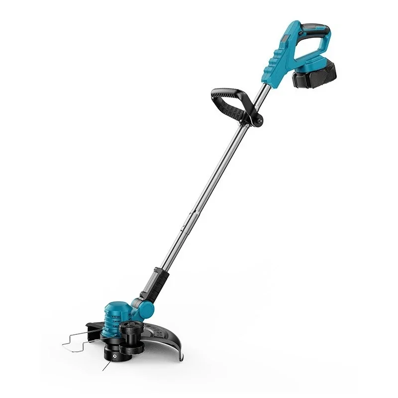 

Multifunctional lithium battery mower, wireless electric mower, small garden lawn mower, lawn mower