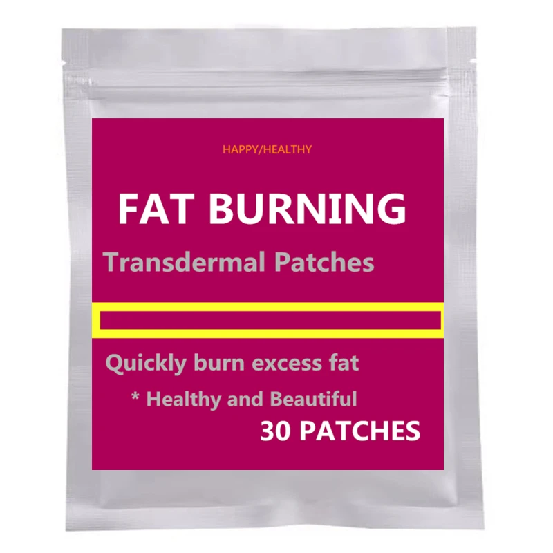 

Хит продаж, вегетарианский патч, подходящий для мужчин/женщин - ускоряет сжигание жира, причуит красивым и привлекательным/здоровым, 30 патчей