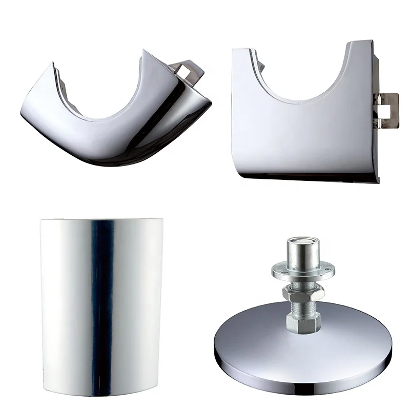 

Metal Parts Billiard Wrap Angle Accessories Nine Ball Pool Billiard Table Silver Zinc Alloy Pocket Corner