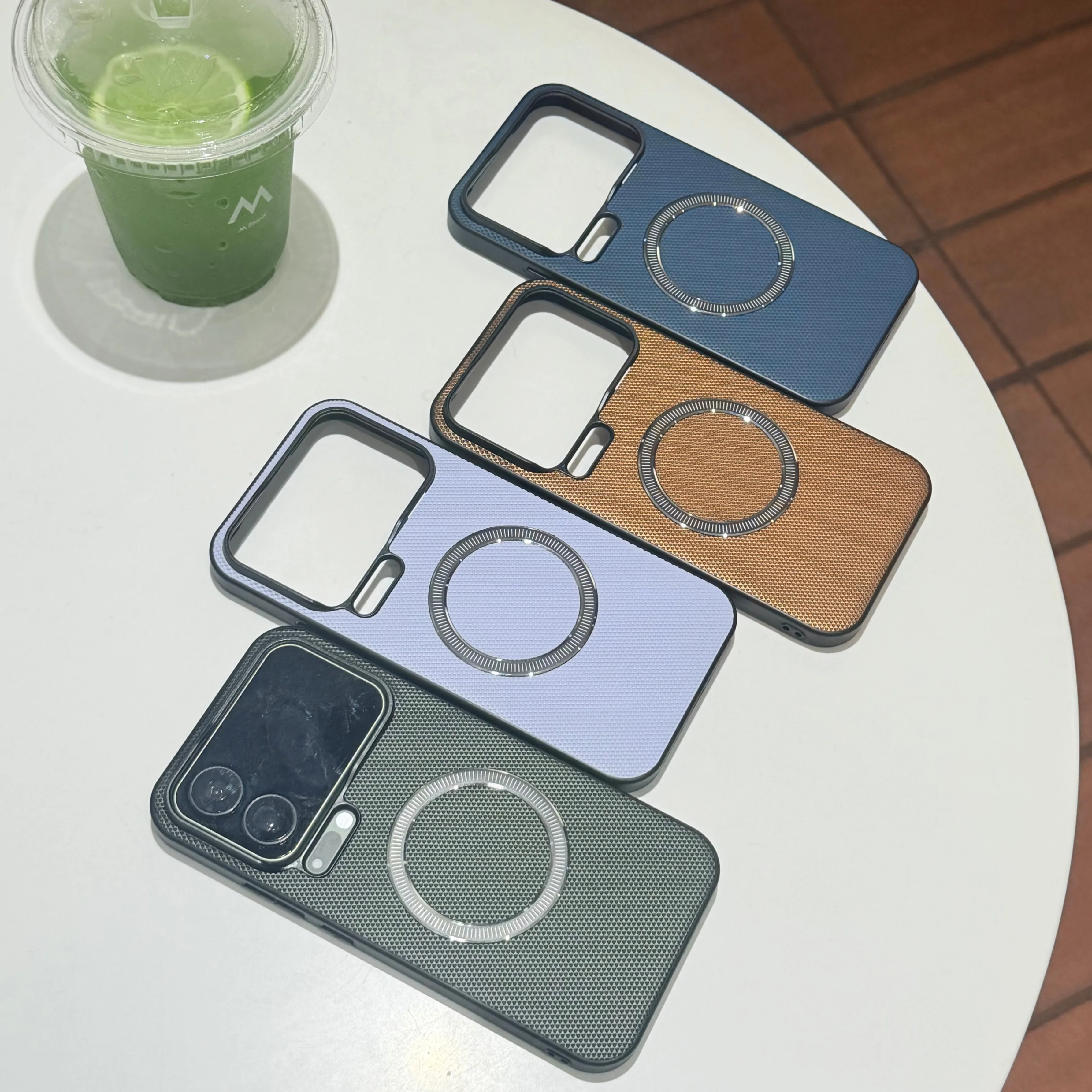 DECLAREYAO Original Luxury Slim Hard Light Soft Edge Covers For Xiaomi Mi 17 Ultra 17p Cover For MagSafe Transparent Shockproof