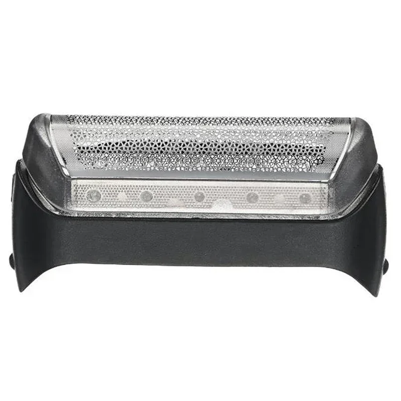 مجموعة واحدة من رقائق الحلاقة البديلة والشفرة لماكينة الحلاقة براون 10B ورأس القاطع