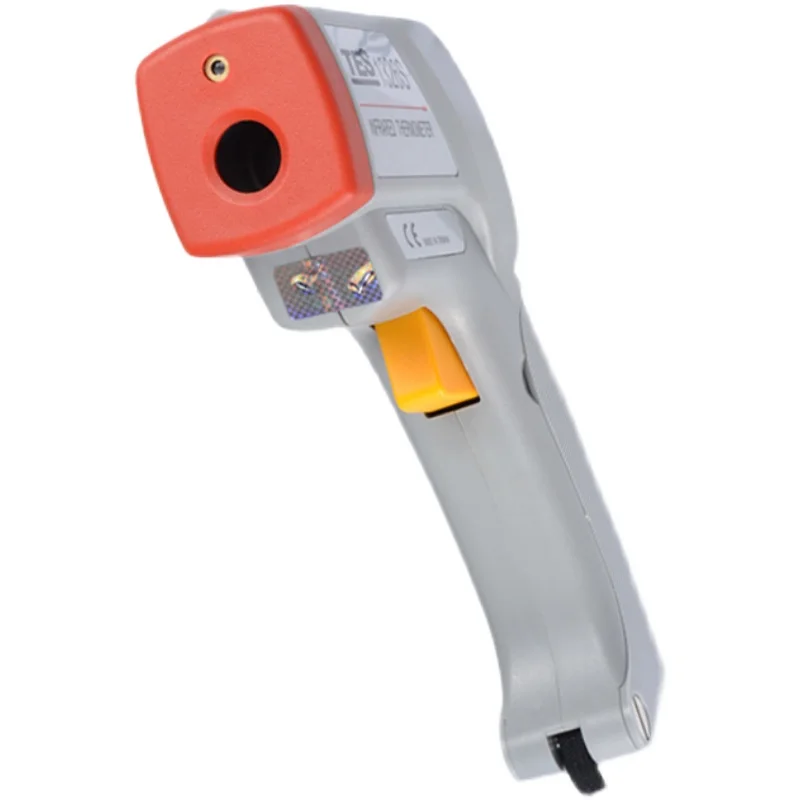 1326S/1327/1327K Hoge Precisie Infrarood Thermometer Pistool Handheld Temperatuur Tester