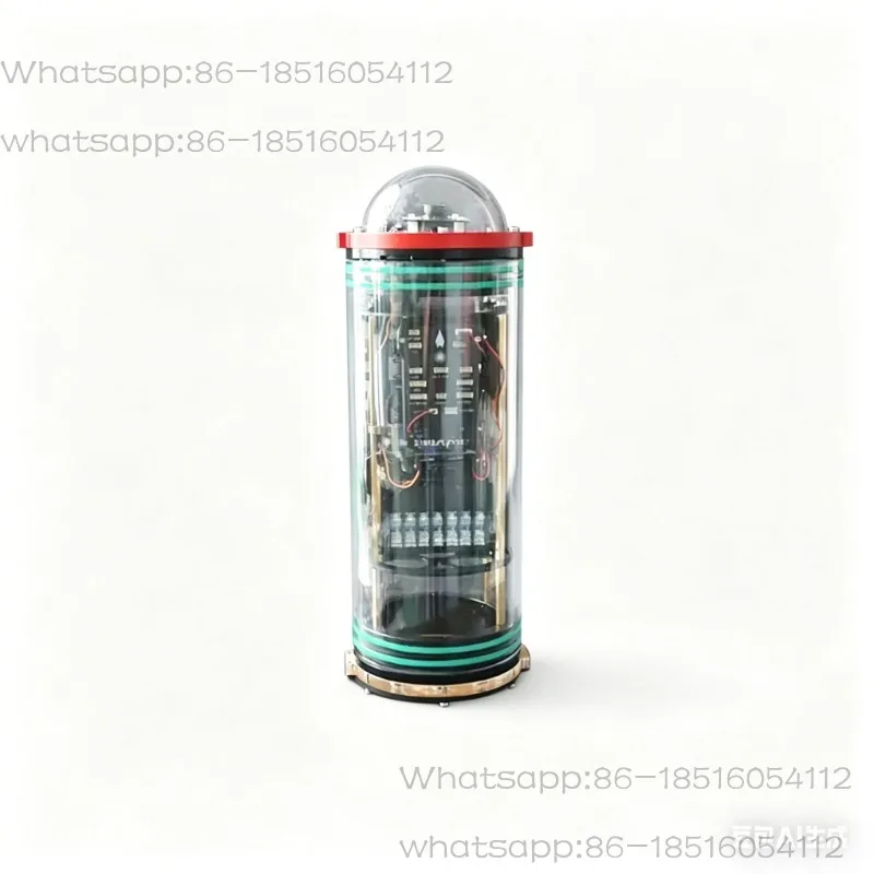 Underwater Robot Control System Electronic Cabin Ardusub Sealed Cabin ROV Competition