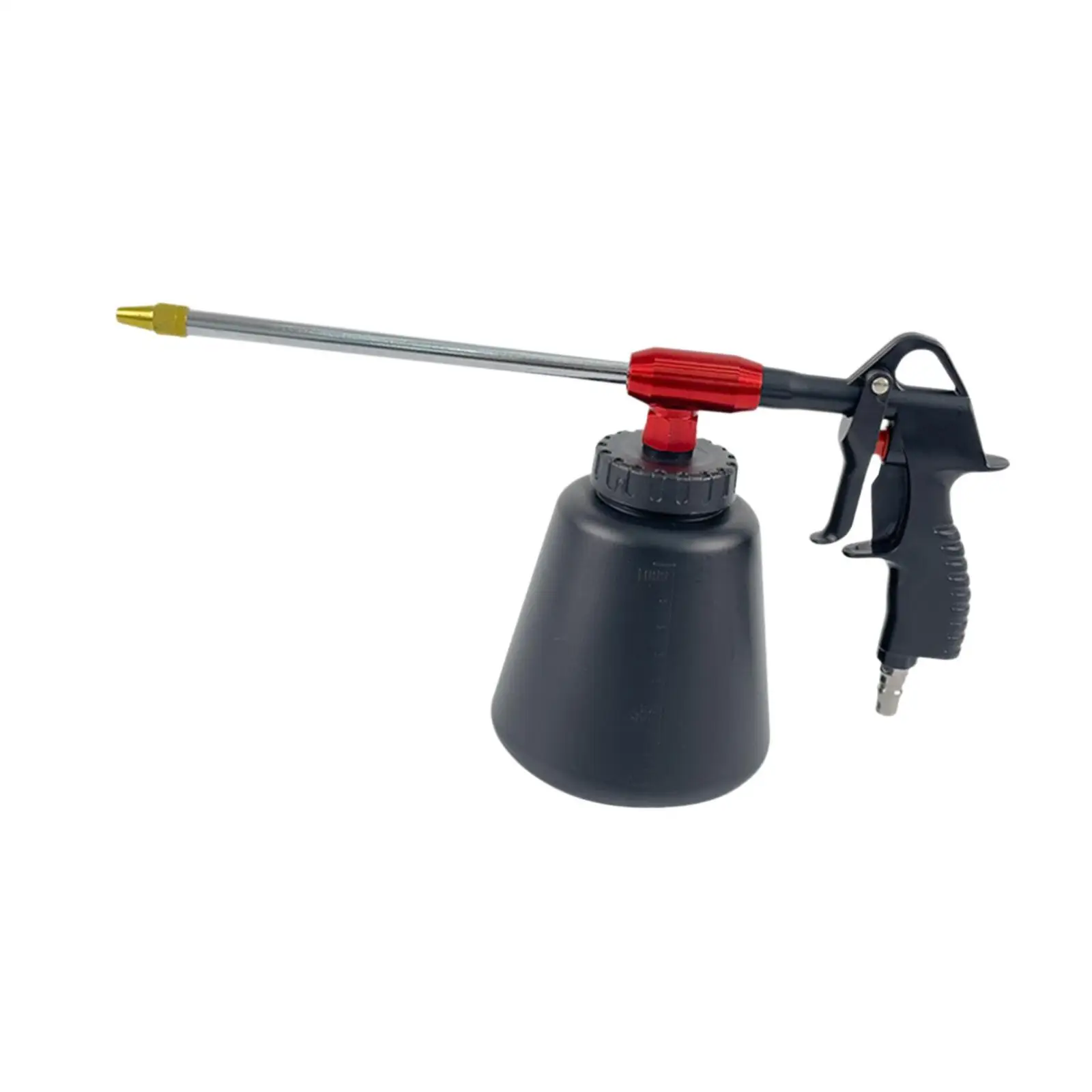 High Pressure Car Detailing Tool Works with Air Compressor High Performance Surface Cleaner for Car Wash Garden Home Cleaning