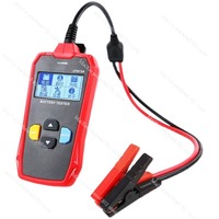 Capacity Load Tester Cranking System Test 40-2000CCA 12V 24V DC Charger UNI-T Car Battery Tester Analyzer UT675A  UT673A
