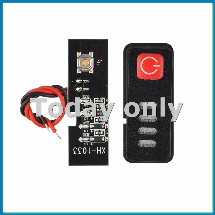 

Electric Drill Battery Indicator LED Display for 18V /21V Lithium Batteries 18650 Capacity Visual Tool-A09I