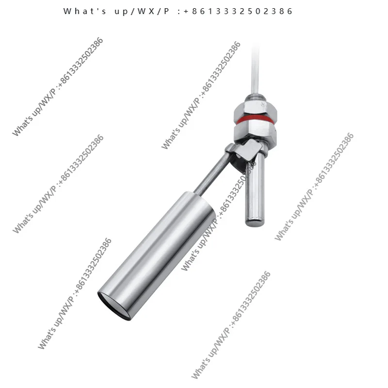 Side mounted float liquid level switch duckbill 304 stainless steel water tank water level switch