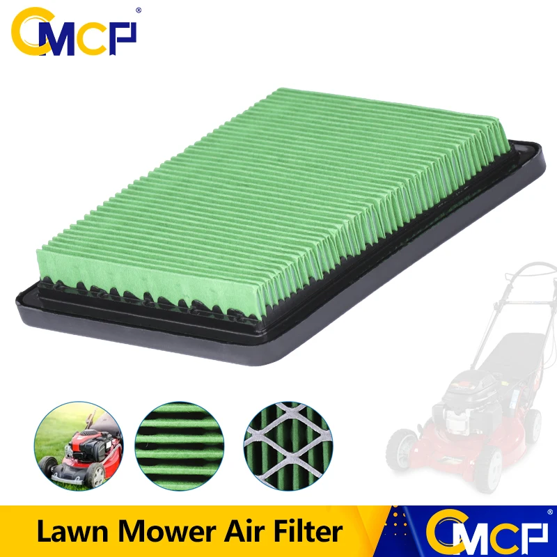 

CMCP 17211-ZL8-023 Air Filter for Hondoa GC160 GCV135 GCV160 GCV190 Premium Lawn Mower Air Cleaner Garden Tool Accessories