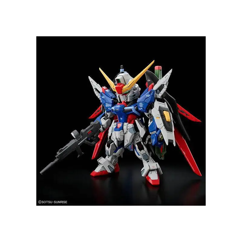 

BANDAI MGSD Destiny Gundam ZGMF-X42S DESTINY GUNDAM MGSD Kidou Senshi Gundam SEED Destiny Authentic Figure Model
