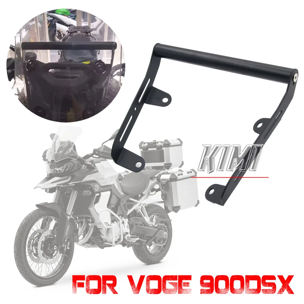 For VOGE Valico 900DSX DS900X DSX900 DSX 900 DSX 900X Motorcycle Accessories Phone Stand Holder Support GPS Navigation Bracket