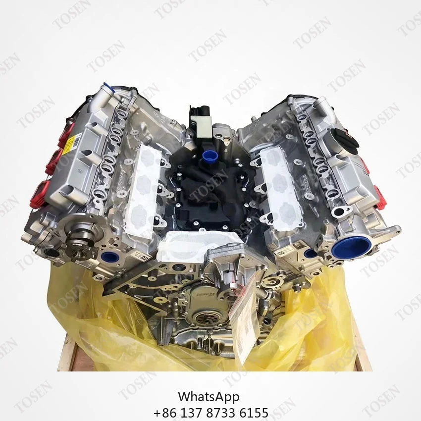 Brand New CRCA Engine Assembly Long Block For AUDI Q7 CRCA 3.0T Car Engine