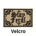 1 pc of Velcro