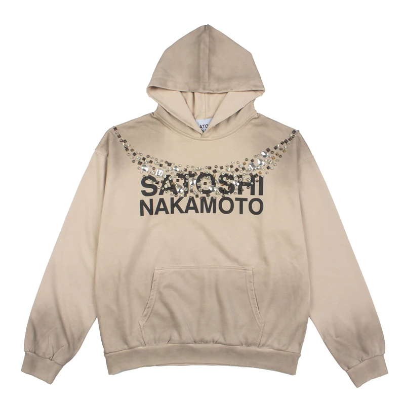 Streetwear Satoshi Nakamoto Hooded Sweatshirts Graphic Print Vintage Hip Hop Style for Men Jackets Pullover 26FW New Arrival