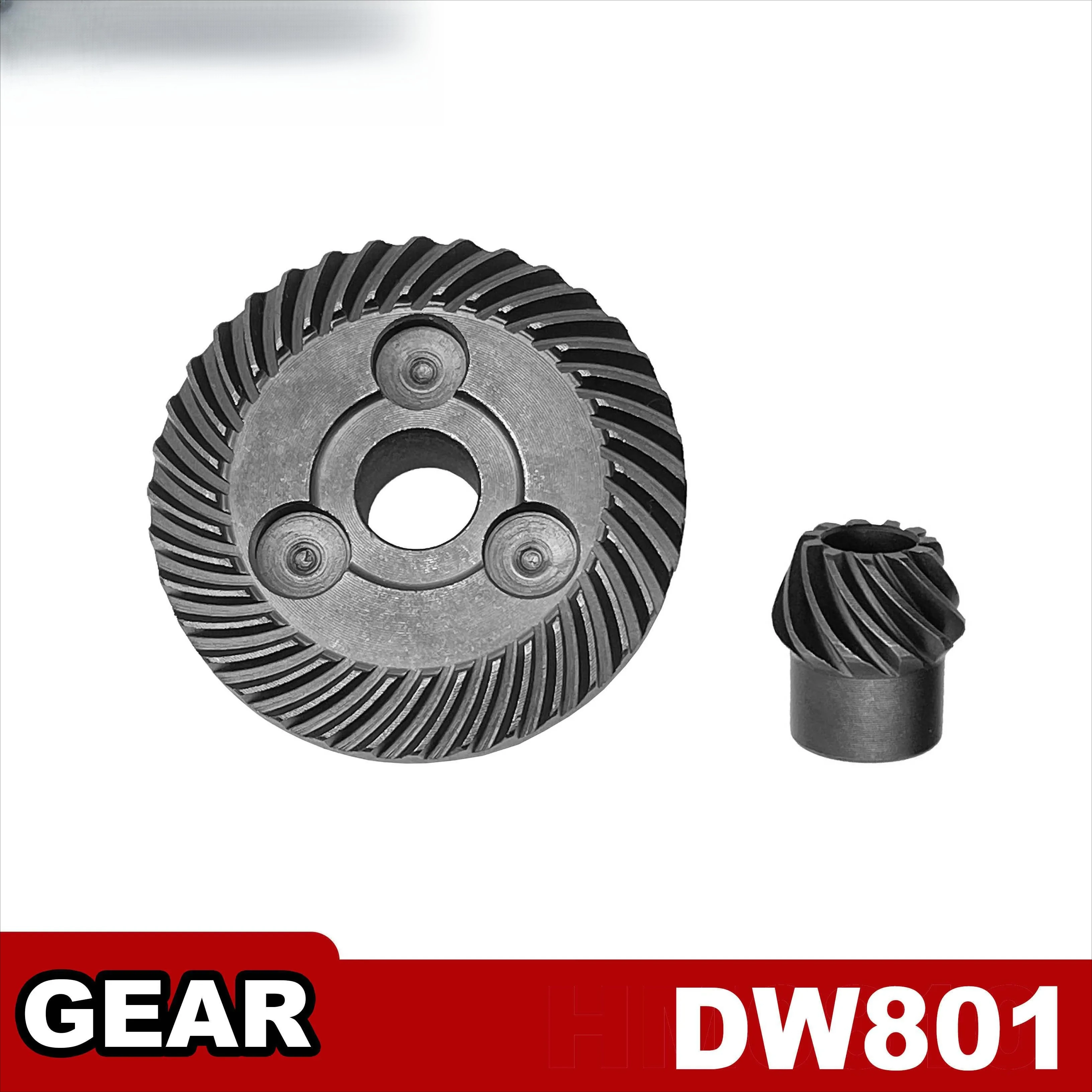 

Сменный комплект шестерен для угловой шлифовальной машины DW801