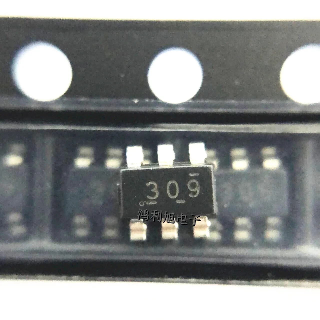 10PCS/Lot TPS563209DDCR MARKING 309 Conv DC-DC 4.5V to 17V Synchronous Step Down Single-Out 0.76V to 7V 3A 6-Pin TSOT-23 T/R