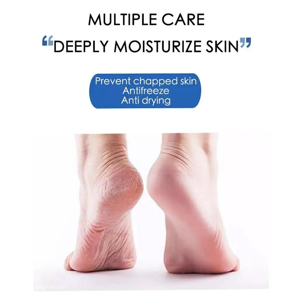 40g Anti-Drying Crack Foot Cream Nourishing Hand Cracked Cream Removal Mositurizing Dead Skin Hand Care Feet Repair Skin N5A4