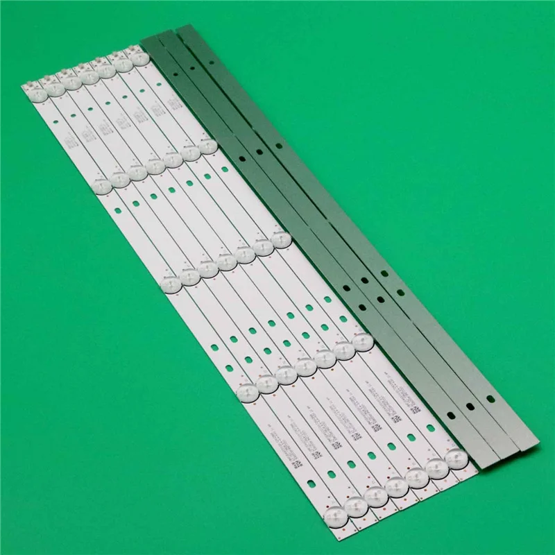 Kits TV's Illumination Bars MS-L3006 V2 Backlight Strip JL.D58051330-006AS-M_V01 Array Bands HL-00580A30-0501S-04 A0 Planks Tape
