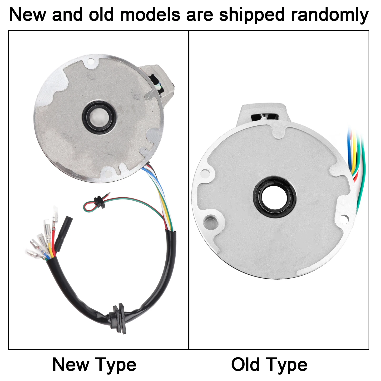 ملف الإشعال JH70 الجزء الثابت لاقط مغناطيسي ملف الإشعال الدوار ل حفرة/الدراجة الترابية 70cc 90cc 110cc 125cc الجزء الثابت ملف الإشعال