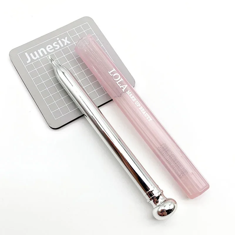 Korean Chic Advanced Sense with Lid Pen Knife Portable Girl Scrapbook Journal Tool Tape Paper Cutter Express Box Letter Opener