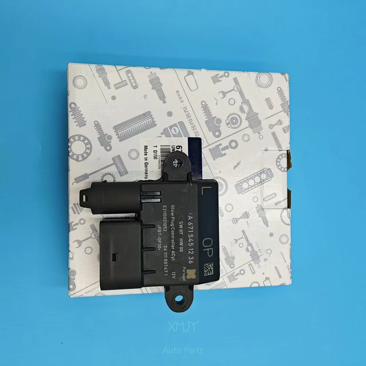 6715451136  Genuine Glow Plug Control Unit For Ssangyong Korando Rodius