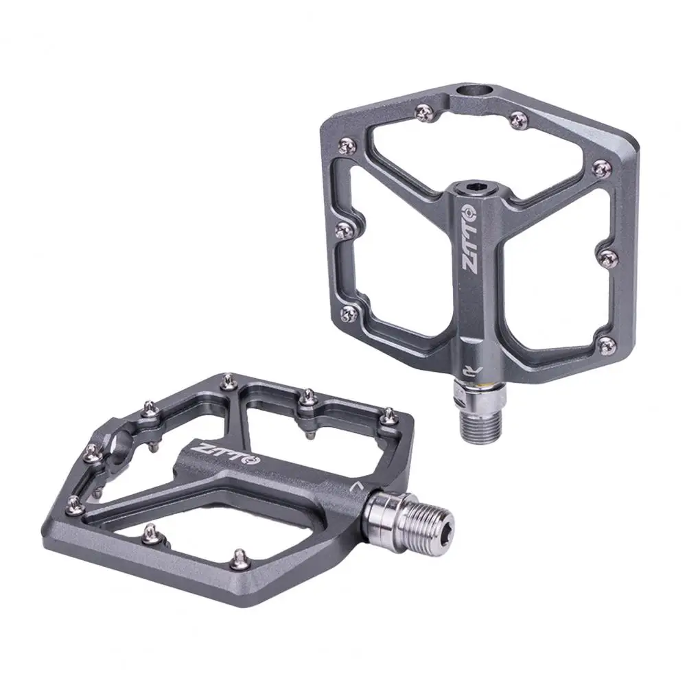 

1Pair Bicycle Pedal ZTTO Ultralight Aluminum Alloy Bicycle Bearing Pedal for MTB Bicycle Parts