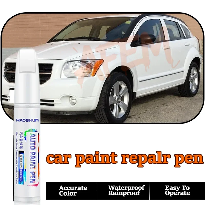 Automotive Paint Repair Pen For Dodge Caliber Touch-Up Pen Paint Scratch Remover No color difference Car Paint Care Accessories