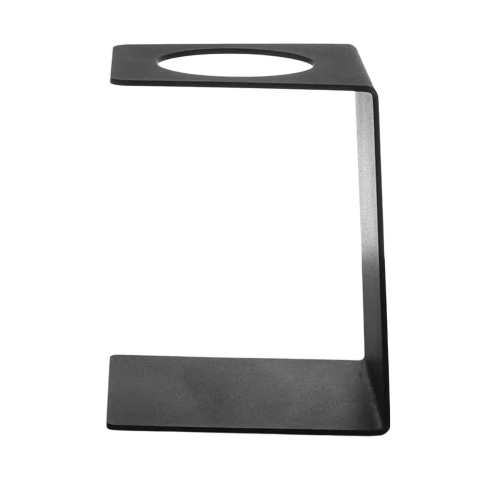 Coffee Dripper Stand Metal Hand Brewed Holder with Drip Tray for Pour Over Coffee Brewing Stable and Easy to Maintain