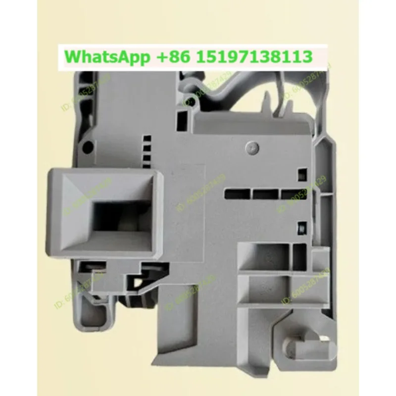 0024000128R Suitable for Haier drum washing machine door lock micro-delay door lock switch accessories