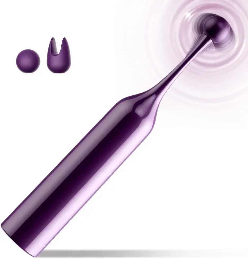 

10 Speed Vibrations Rechargeable Clitoral Vibrator Sex Stimulator Toy for Women Nipple Anal Clit Bullet Vibrator Adult Toy