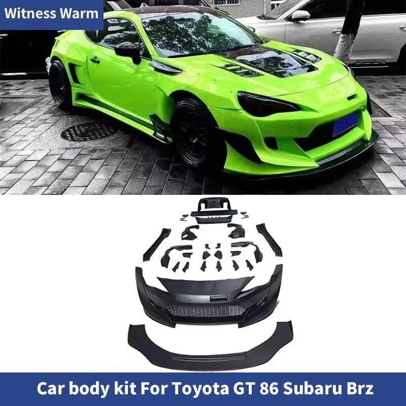 For Toyota GT86 Sub…