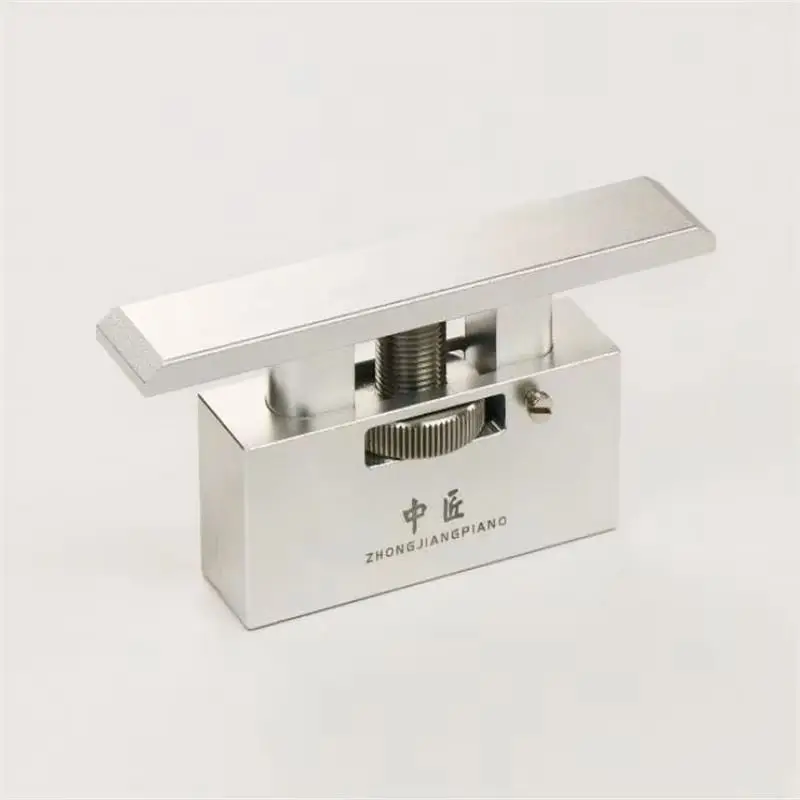 Piano Tuning Tool Triangle Stopper Spoon Nail Measuring Device Essential for Musical Instrument Maintenance