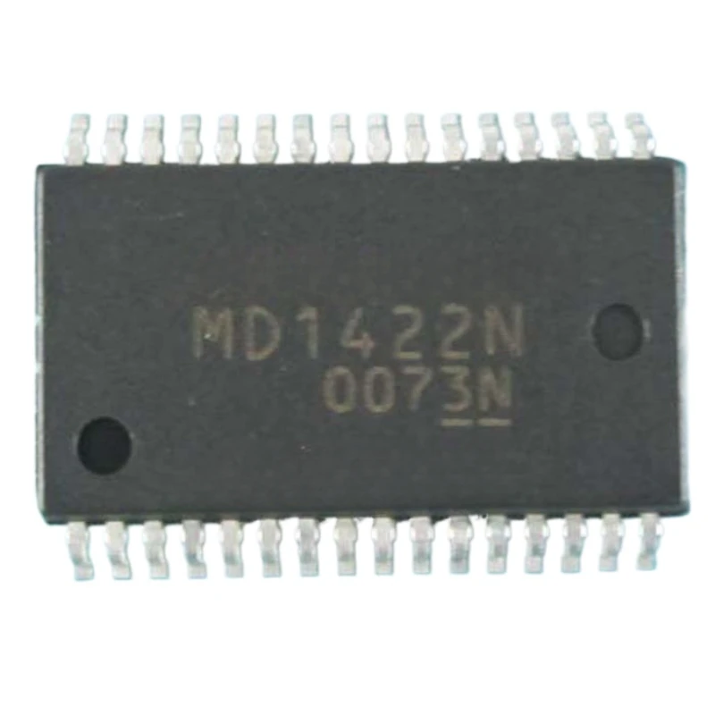 MD1422N [SSOP-32] imported LCD chip, brand new and original, real price, you can buy it directly.