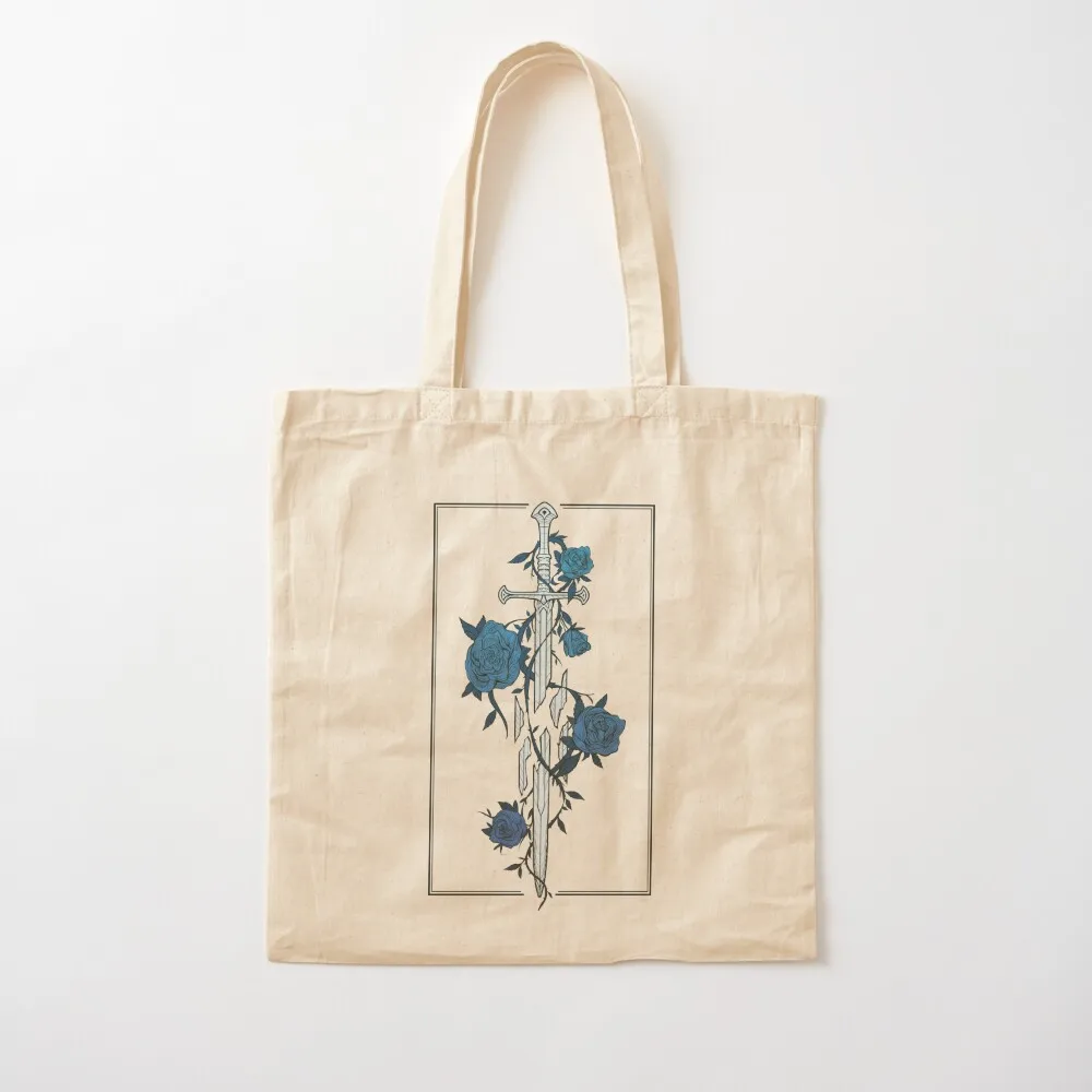 Roses of the Broken Sword Tote Bag tote bag university canvas tote Canvas Bag