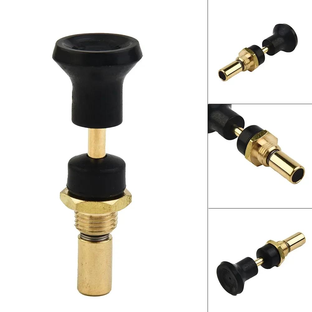 Accessories Starter Button Plunger Starter Button Hot Sale Popular Threaded 9.9mm Assembly Carburetor Choke Pull Up