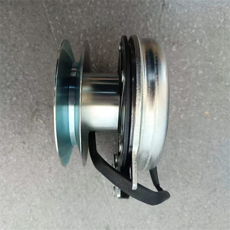 Lawn Cart T2542N Mounted Rear Mower Kohler 25 HP Mower Electromagnetic Clutch