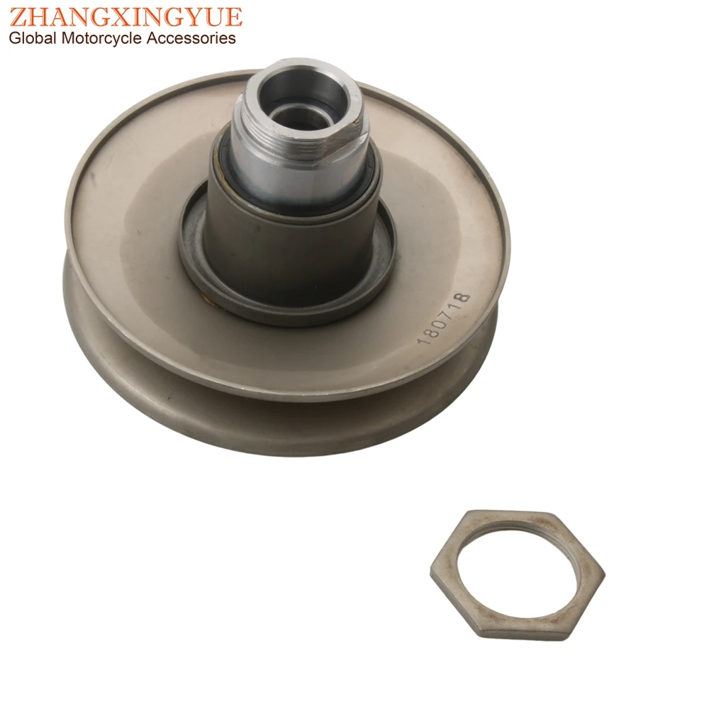 Zuma125 Torque Driver Sheave Kit For Yamaha Bws125 Yw125 Cygnux X XC Majesty Maxster Teos GTR 125cc 4CW-WE766-20 5S9-E7670-10 view 2