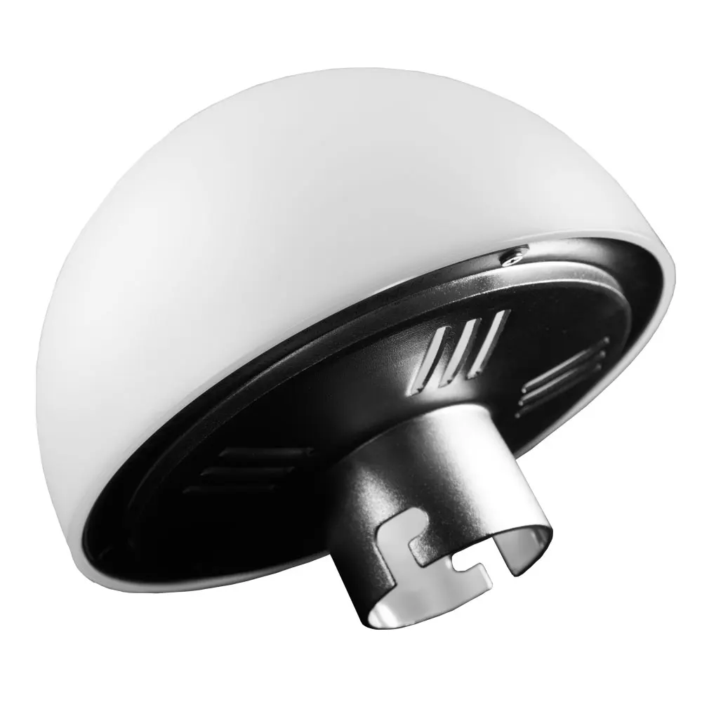 Godox AD-S17 Dyfuzor kopułkowy Szerokokątny dyfuzor z miękkim oświetleniem Witstro AD200 AD200Pro AD360II AD180 AD360 Speedlite — zdjęcie produktu 5
