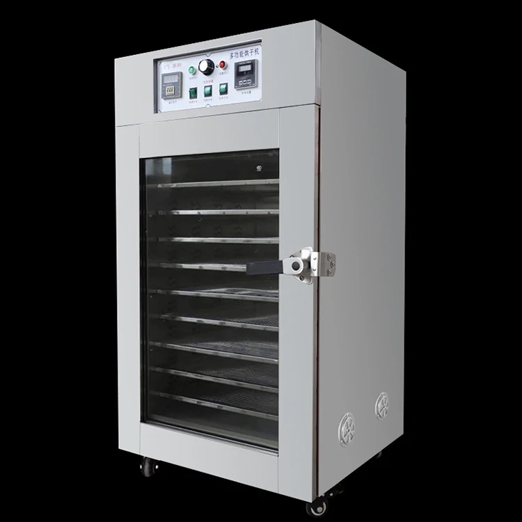 Beef Jerky Meat Gas Food Dehydrator Oven Fruit Dryer Machine